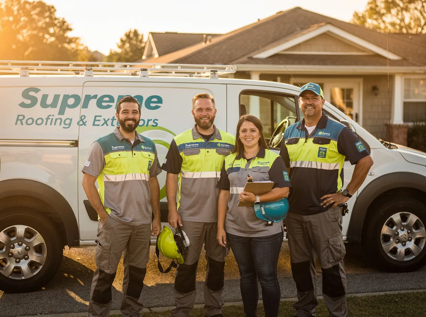 Roof Replacement company in Carson, WA