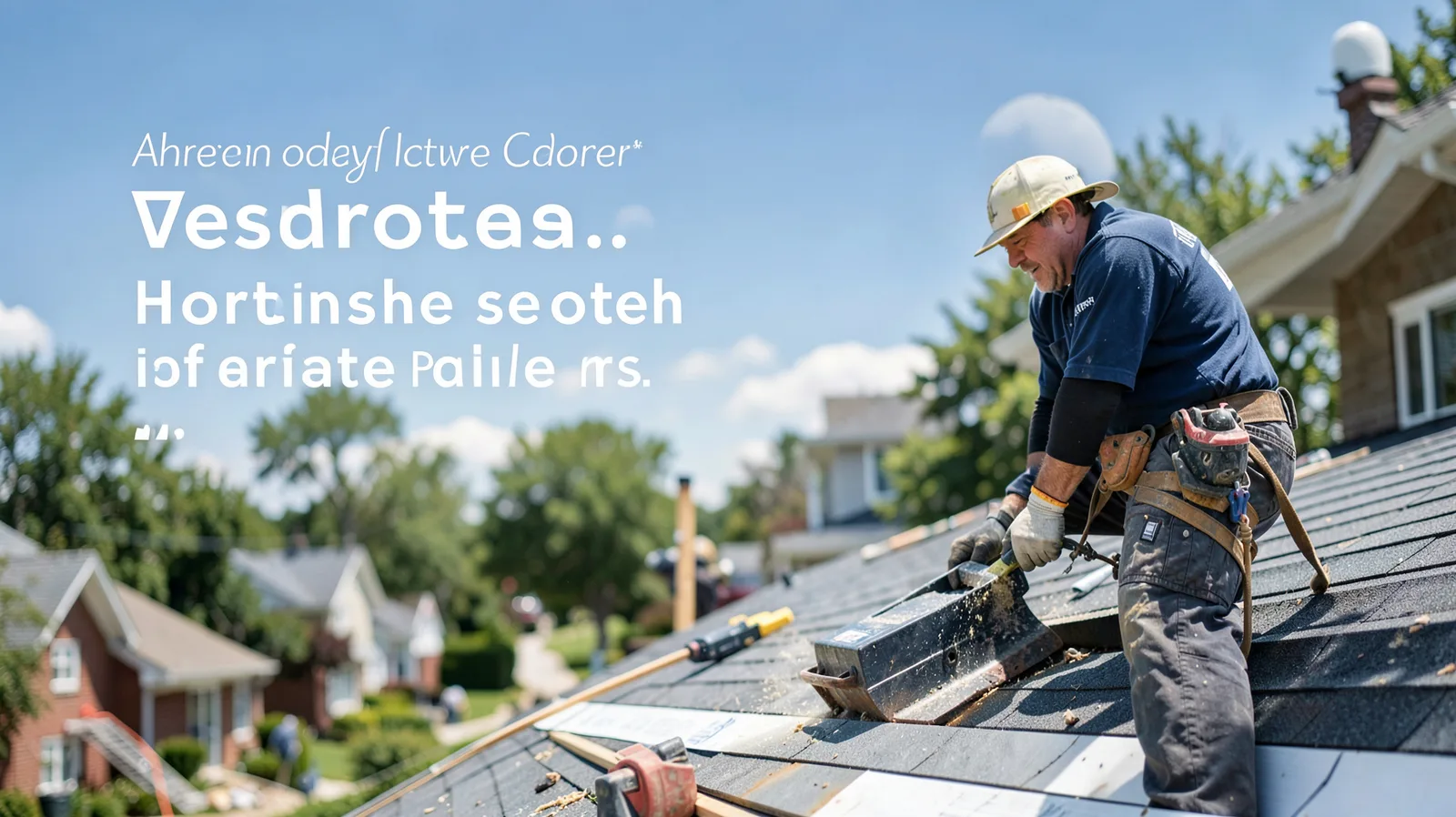 Roof Replacement in Carson, WA near me